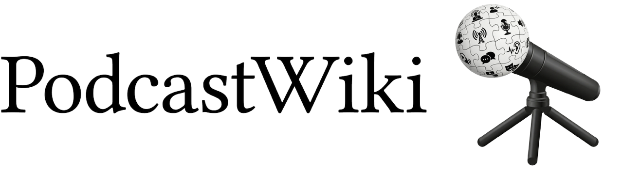 PodcastWiki logo